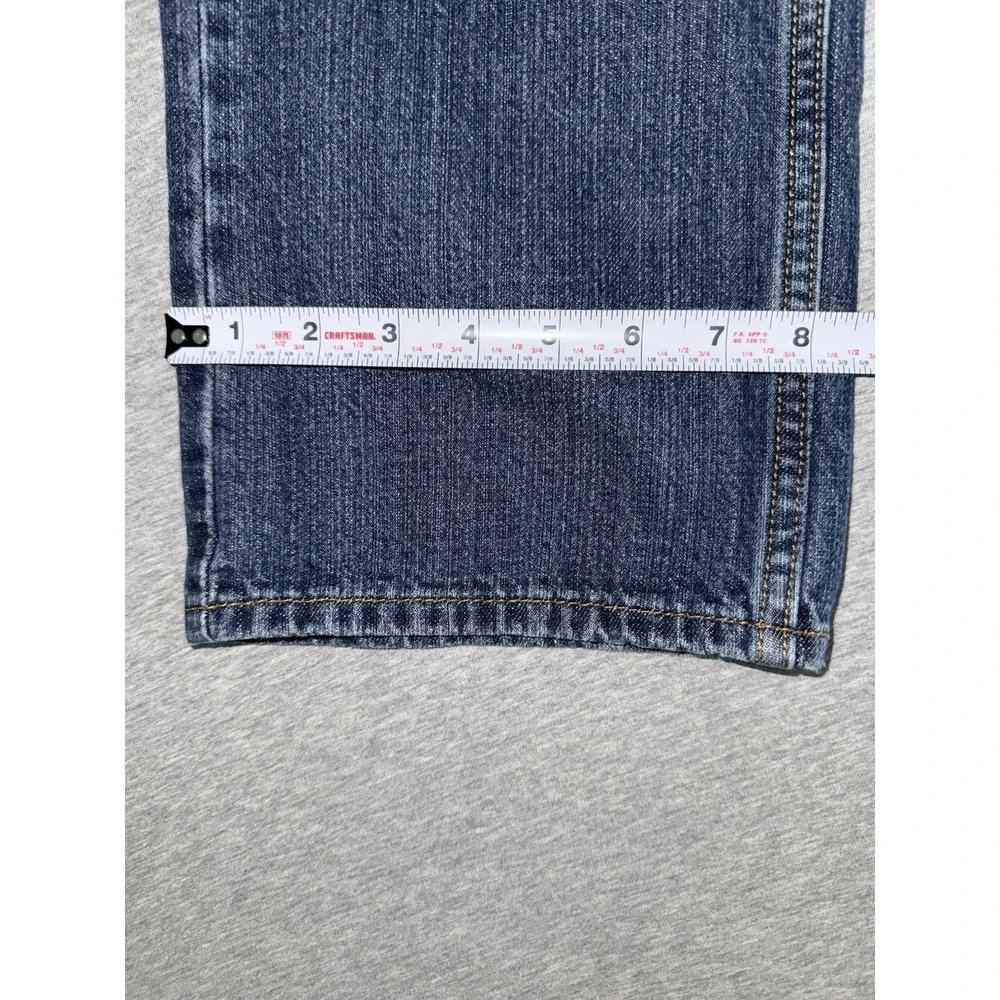 Levi 559 Relaxed Fit Straight Leg 33x30 Med Wash Men Women Jeans Buttery‎ Soft